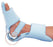 Patterson Medical Supply HealWell Soft Ease Multi-AFO / Heel Suspender Small / Medium Male 4 to 9 / Female 5 to 10 Foot - 56307301