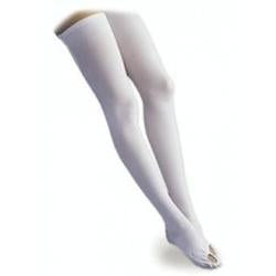 Carolon Company Compression Stockings Thigh High Size D - 111412BI