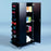 Patterson Medical Supply Storage Rack 30 W X 61 H X 24 D Inch, Multi Purpose, With Cabinet - 927616