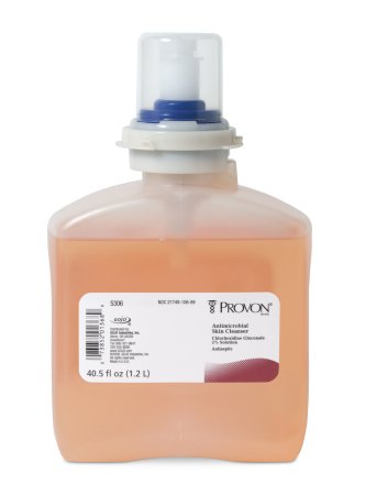 PROVON - Antimicrobial Soap Liquid 1,200 mL Dispenser Refill Bottle Scented - 5306-04