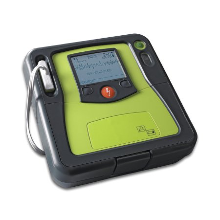Zoll AED Pro - AED Unit Manual / Semi - Automatic - 90110200499991010