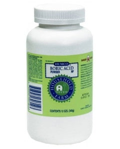 Humco Antiseptic 12 oz. Topical Powder Bottle - 395030312