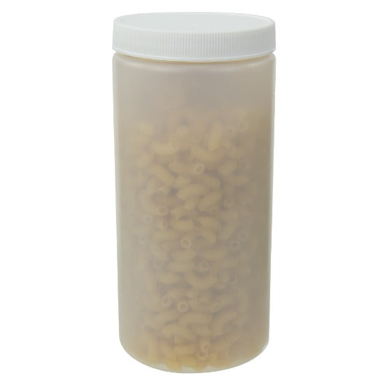Wide Mouth Round Jar