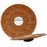 Patterson Medical Supply Fitter Wobble Board Brown - 554280