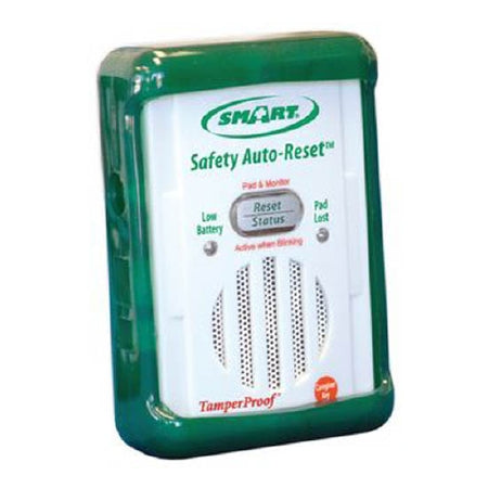 Patterson Medical Supply Alarm System Green / White - 562339