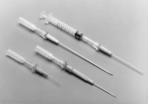 Becton Dickinson BD Angiography Needle Without Safety 18 Gauge 2-7/8 Inch - 408273