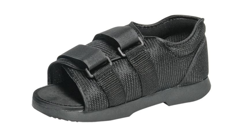 Alimed AliMed Classic Post-Op Shoe X-Large Black Male - 66301/NA/NA/XL