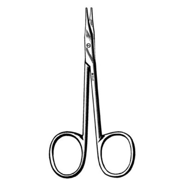 Sklar Instruments Scissors Tenotomy Stevens 4-1/2" Blunt/Blunt Smooth Straight Stainless Steel Ea - 64-1242