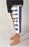 Alimed AliMed Knee Immobilizer Medium Loop Lock Contact Closure Left or Right Knee - 62281
