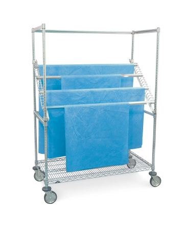 Intermetro Industries High-Profile Sterile Wrap Rack - SWR566DC