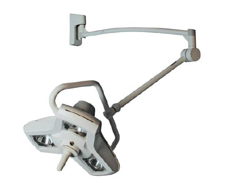 Burton Medical Products AIM-100 Surgical Light Wall Mount Quartz Halogen 35 Watt White - A100W