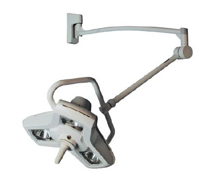 AIM-100 - Surgical Light Wall Mount Quartz Halogen 35 Watt White - A100W