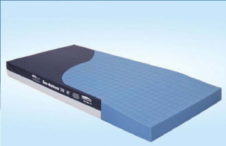 Span America Geo-Mattress 350 Bed Mattress Therapeutic Mattress 80 X 35 X 6 Inch - 68035-29