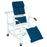 Patterson Medical Supply Commode / Shower Chair Reclining Back - 567045