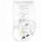 B. Braun EVA Gravity Mixing Container 3000 mL - 2112362