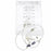 B. Braun - EVA Gravity Mixing Container 3000 mL - 2112362