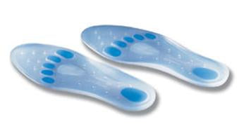 Alimed ViscoPed Insole Silicone Size 3 - 63003/NA/3