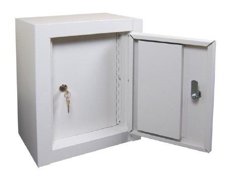 Waterloo Industries - Narcotic Cabinet Double Key Lock - NCS2