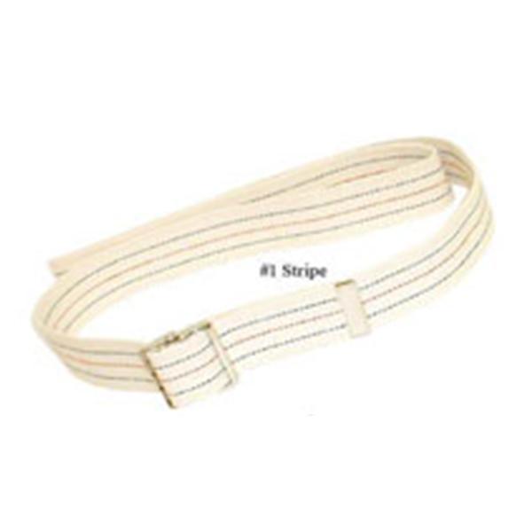 Kinsman, Enterprises Belt Gait Rib/Torso Cotton #1 Stripe Ea - 80316