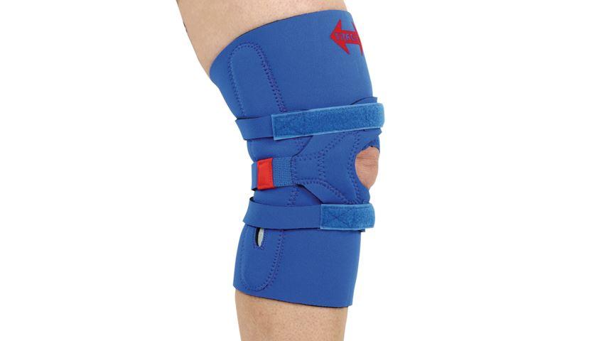 Alimed Palumbo Knee Brace X-Large Left or Right Knee - 66365/NA/NA/XLG