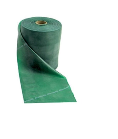 TheraBand - Exercise Resistance Tubing Green 50 Yard Length Heavy Resistance - 08145032