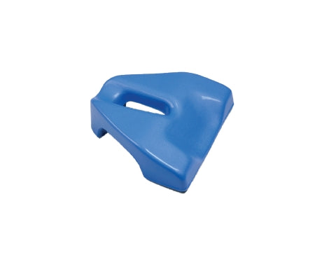 Fabrication Enterprises Pron-Pillo Table Pillow 18 X 21 X 6 Inch Blue Reusable - 00-4206