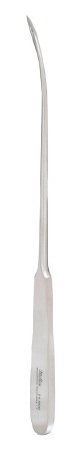 Integra Lifesciences - Wire Suturing Mandibular Awl 5-1/2 Inch Length Slightly Curved - 21-900