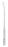 Miltex Wire Suturing Mandibular Awl 5-1/2 Inch L Slightly Curved - 21-900