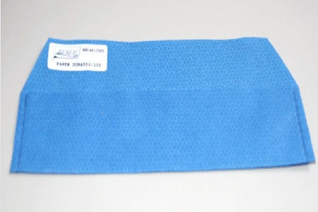 Bioseal Duraholder Solo 512 Instrument Holding Pouch 12 X 5 Inch, Medium Pocket With Flap Closure - DURA512/100