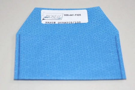 Bioseal Duraholder Solo 505 Instrument Holding Pouch 5 X 5 Inch, Small Pocket With Flap Closure - DURA505/100