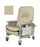 Graham-Field Lumex Deluxe Clinical Care Infinite Position Recliner Warm Taupe Vinyl Upholstered - FR566G409