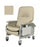 Lumex Deluxe Clinical Care - Infinite Position Recliner Warm Taupe Vinyl - FR566G409
