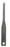 Glassvan - Surgical Blade Carbon Steel No. 6200 Sterile Disposable Individually Wrapped - 2002-62