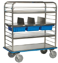 Pedigo Products - Tote Box Divider White - CDS-TBD-L
