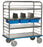 Pedigo Products - Tote Box Divider White - CDS-TBD-L