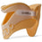 Sierra Universal Collar - Rigid Cervical Collar with Replacement Pads Preformed Pediatric One Size Fits Most Two-Piece / Trachea Opening - Aspen Medical Products - 983150