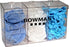 Bowman - Protective Apparel Dispenser Horizontal Mounted 3-Box Capacity Clear 5-1/2 X 11 X 17-1/4 Inch Plastic - BP-023