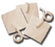 MPM Medical ExcelGinate AG Antimicrobial Dressing 12 Inch - P00834