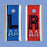 Wolf X-Ray - X-Ray Marker Set 5/8 Inch Blue / Red Elite Cassette Marker 1 Set - 50160