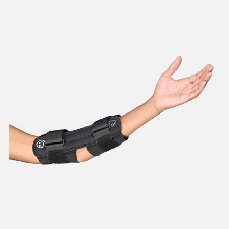 Hely & Weber Elbow Brace Short Hook and Loop Closure - 3847-SHORT