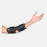 Hely & Weber - Elbow Brace Short Hook and Loop Closure Black - 3847-SHORT