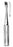 Miltex Miltex Periosteal Elevator Key 8-1/4 Inch Length OR Grade Stainless Steel (German) NonSterile - 27-826