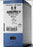 Surgipro - Suture with Needle Nonabsorbable Uncoated Blue Suture Monofilament Polypropylene Suture Size 10 - 0 12 Inch Suture Double-Armed 6 mm Length 1/2 Circle Spatula Needle - P-2756K