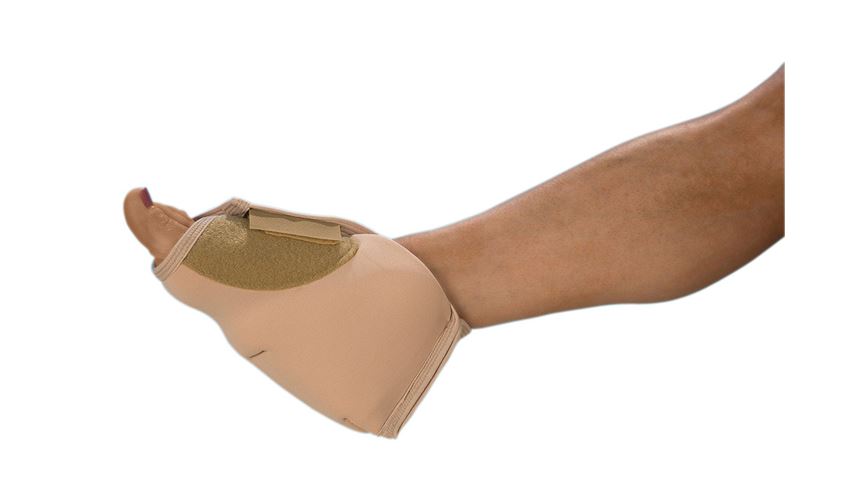 AliMed DermaSaver Stay-Put Heel Protector