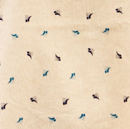 Standard Textile - Patient Exam Gown 10X-Large Nova Blue Print Reusable - 74549730