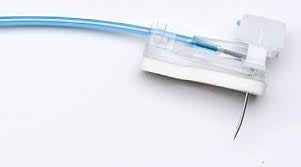 Gripper Plus POWER P.A.C. - Portal Access Cannula 20 Gauge 1 Inch Without Port - 21-3362-24
