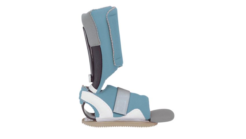 Alimed ANKLE BOOT, CONTRACTURE RCAI MPO 2000 MED - 66438/NA/NA/MD
