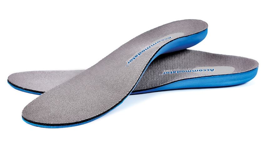 AliMed - Insole Size D Male 7 to 7-1/2 / Female 9 to 9-1/2 - 66446/NA/NA/D