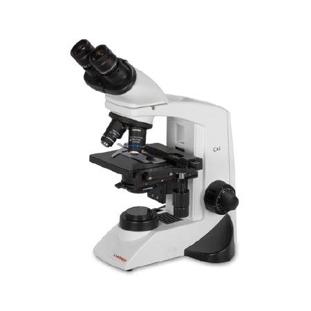 Western Scientific CxL Compound Microscope Binocular 4X / 10X / 40X (SL) / 100X (SL, Oil) Mechanical Stage - 9135002 CXL