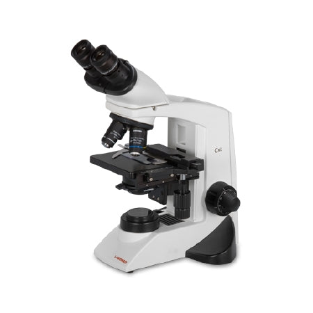CxL - Compound Microscope Binocular Head 4X / 10X / 40X (SL) / 100X (SL, Oil) 110 to 240V Mechanical Stage - 9135002 CXL